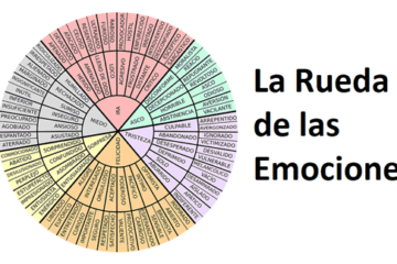 Rueda de Emociones