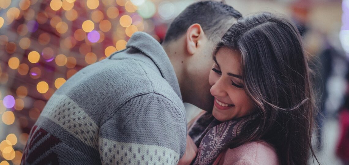 Relación sana de pareja