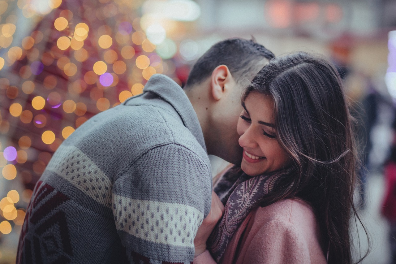Relación sana de pareja
