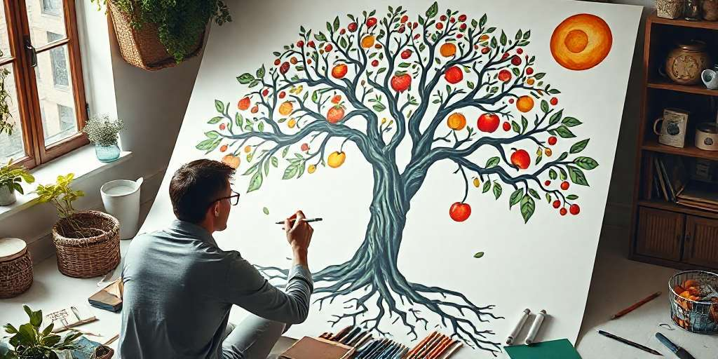 Árbol de la Autoestima